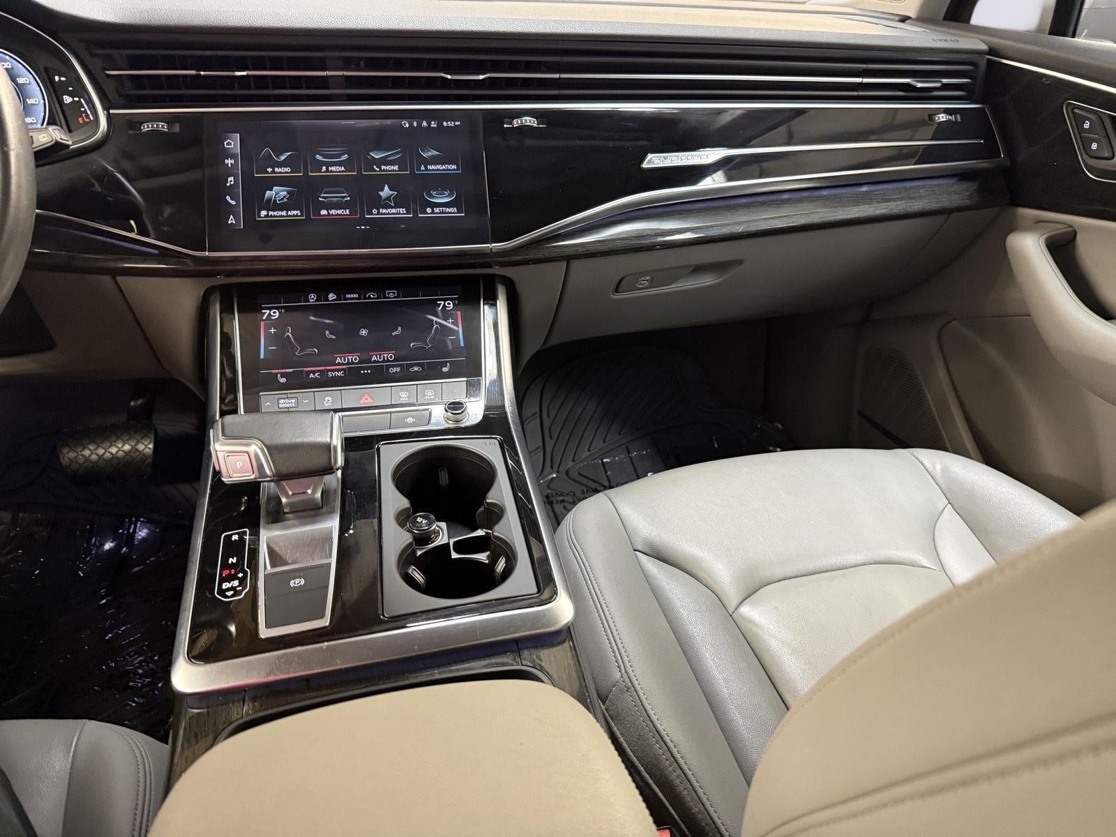 2022 Audi Q7 Premium Plus