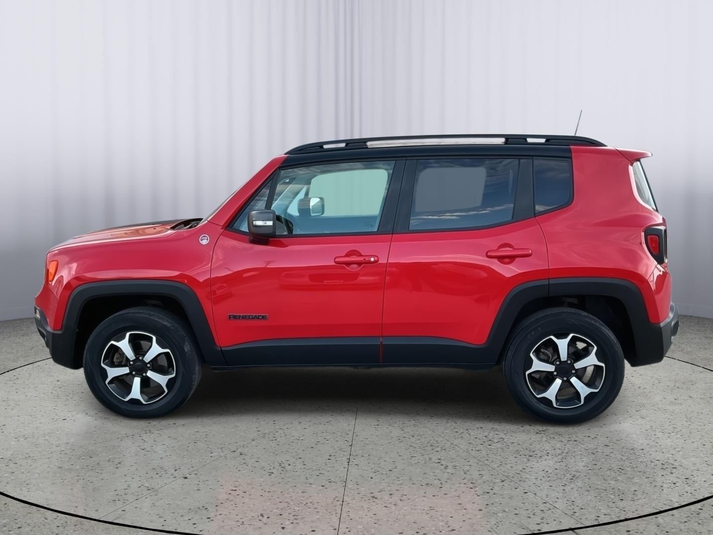 Used 2019 Jeep Renegade Trailhawk with VIN ZACNJBC14KPK05186 for sale in Kansas City