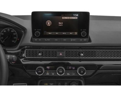 2025 Honda Civic Hatchback Sport
