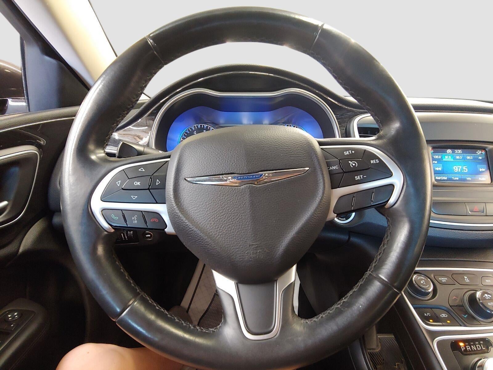 2015 Chrysler 200 C