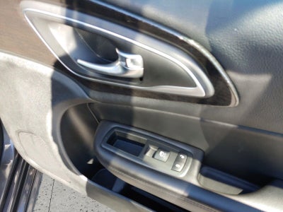 2015 Chrysler 200 C