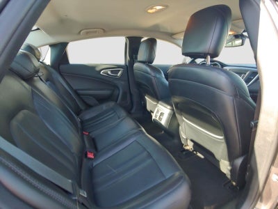 2015 Chrysler 200 C