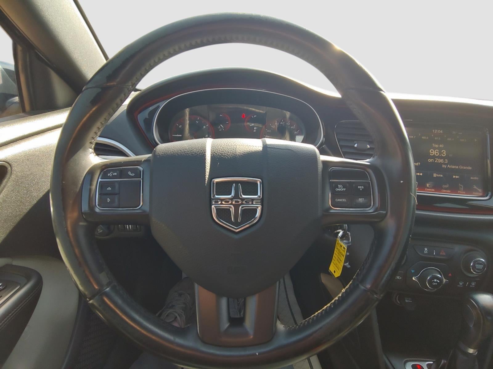 2016 Dodge Dart SXT