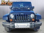 2013 Jeep Wrangler Sahara