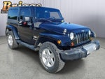 2013 Jeep Wrangler Sahara