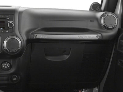 2015 Jeep Wrangler Unlimited Wrangler X