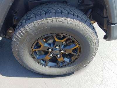 2020 Jeep Wrangler Unlimited Willys