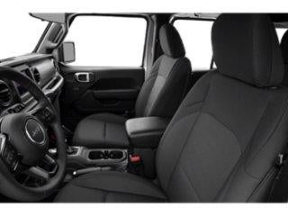 2020 Jeep Wrangler Unlimited Willys