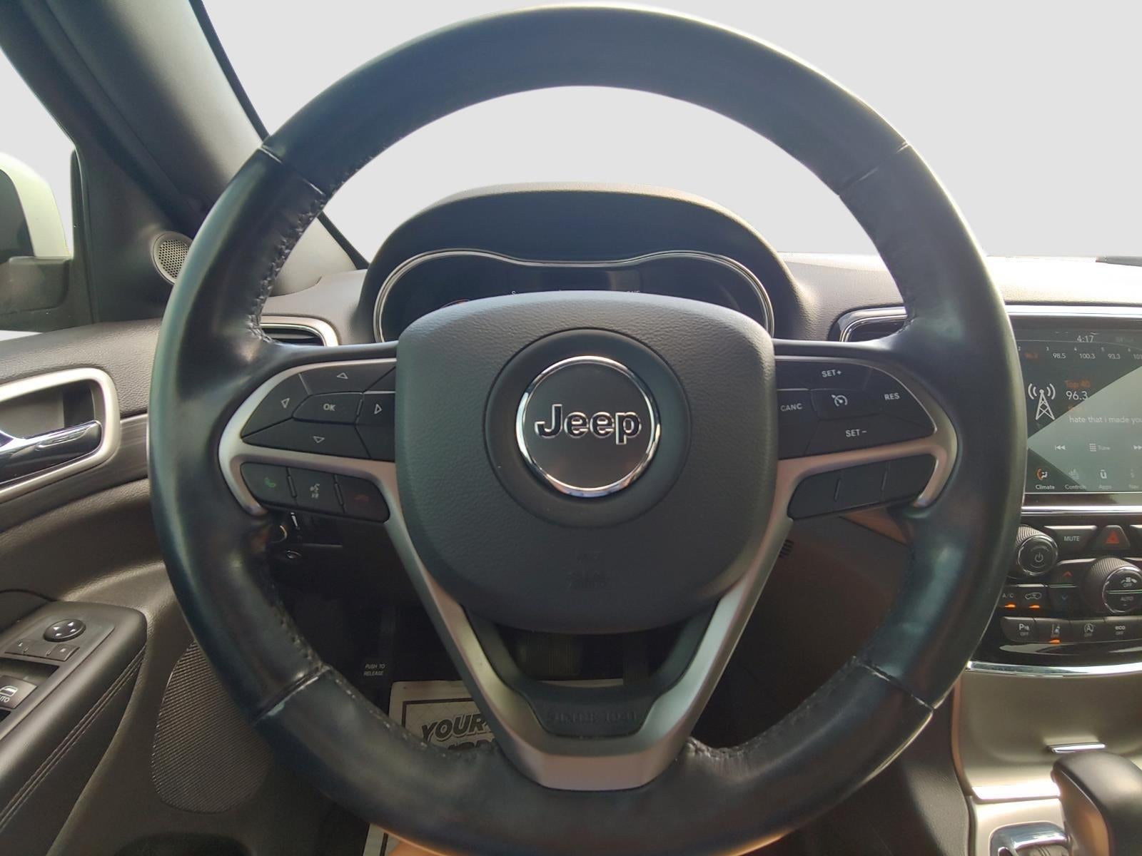 2020 Jeep Grand Cherokee Altitude