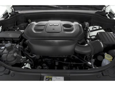 2019 Jeep Grand Cherokee Laredo E