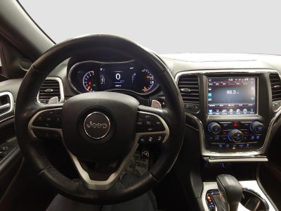2016 Jeep Grand Cherokee High Altitude