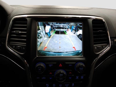 2016 Jeep Grand Cherokee High Altitude