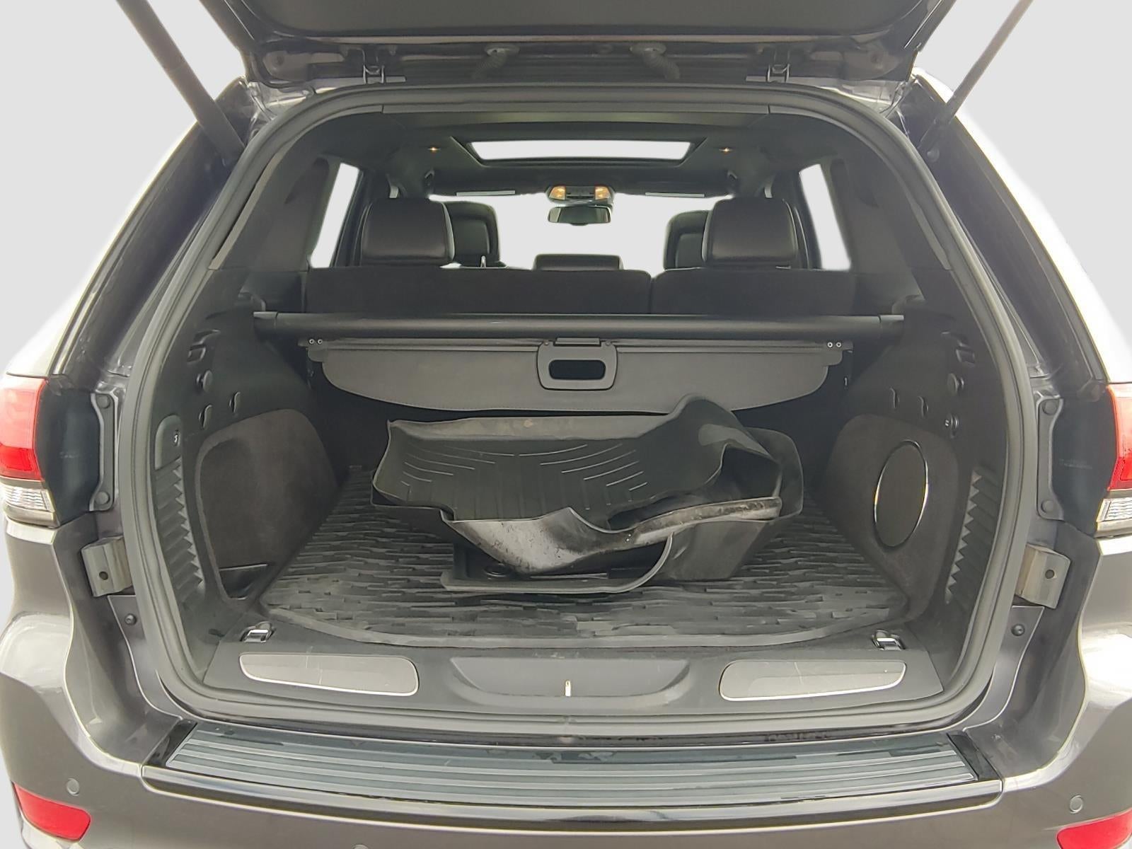 2016 Jeep Grand Cherokee High Altitude