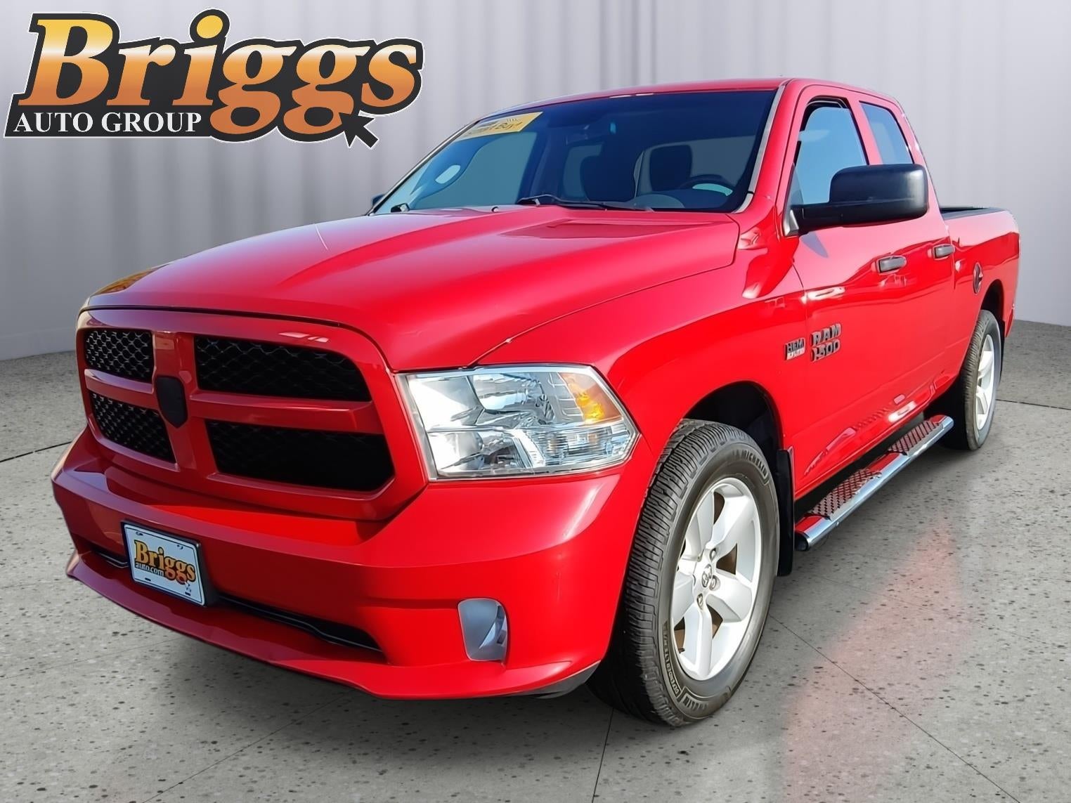 2015 RAM 1500 Express