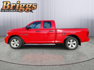2015 RAM 1500 Express