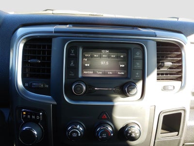 2024 RAM 1500 Classic Warlock