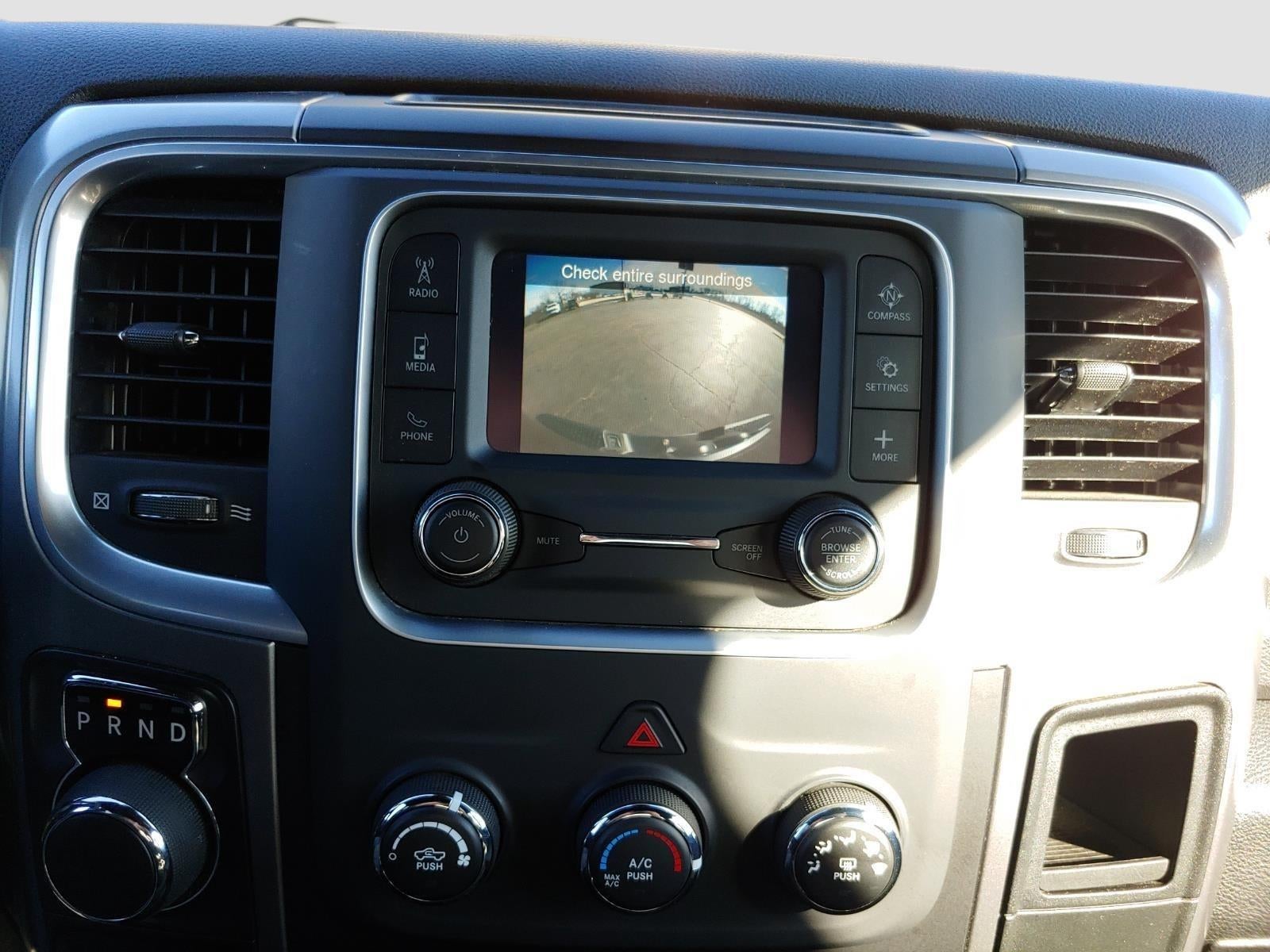 2024 RAM 1500 Classic Warlock