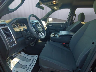 2024 RAM 1500 Classic Warlock