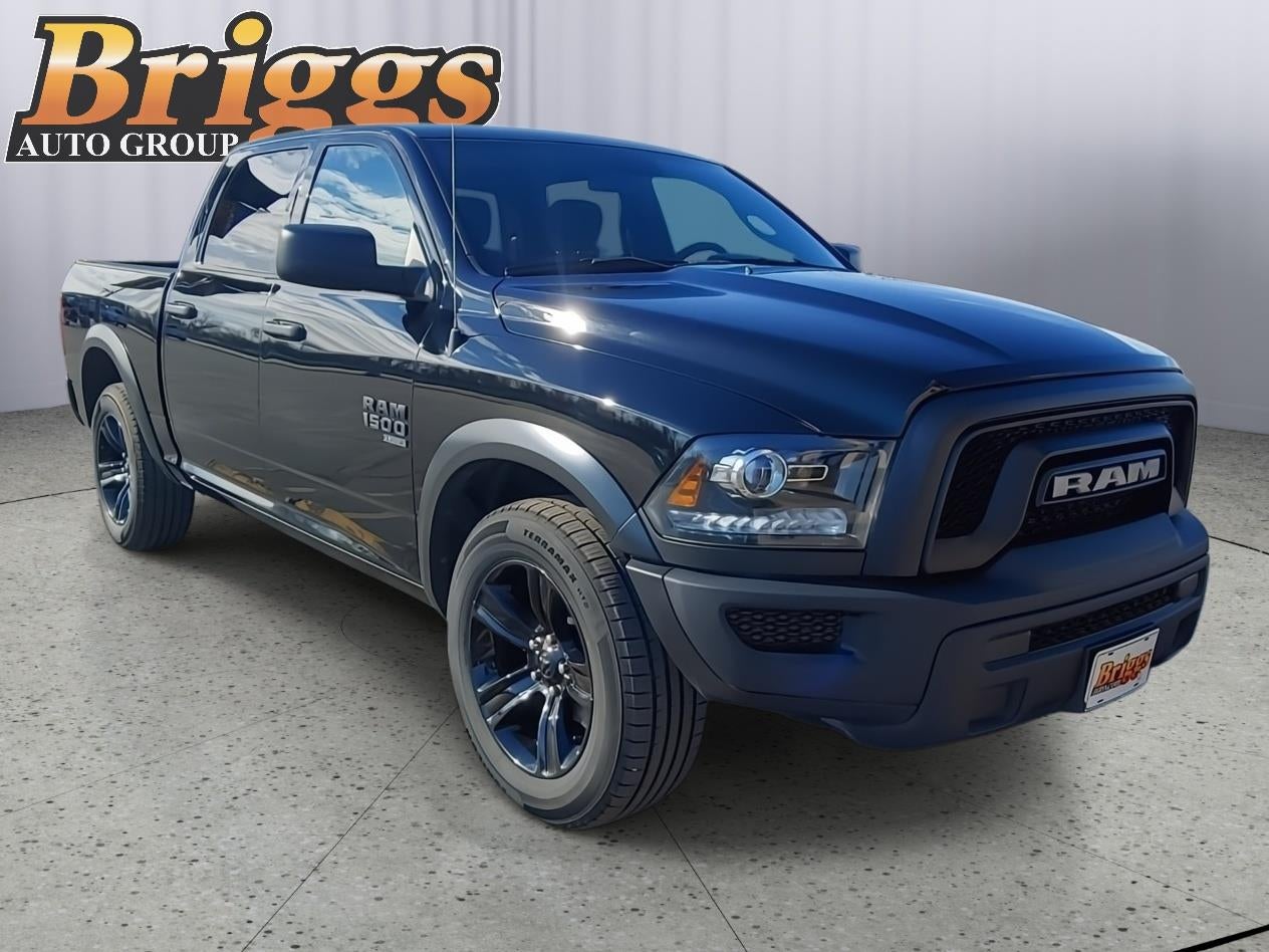2024 RAM 1500 Classic Warlock