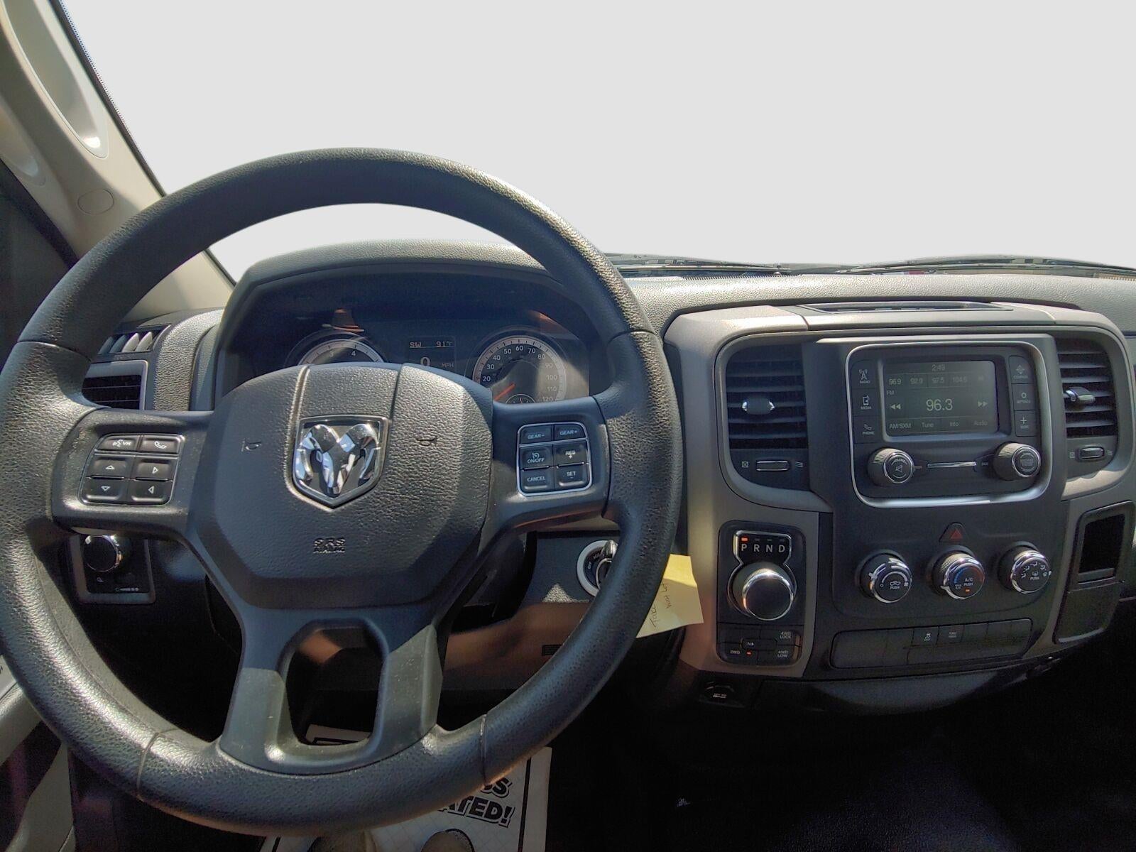 2017 RAM 1500 Tradesman