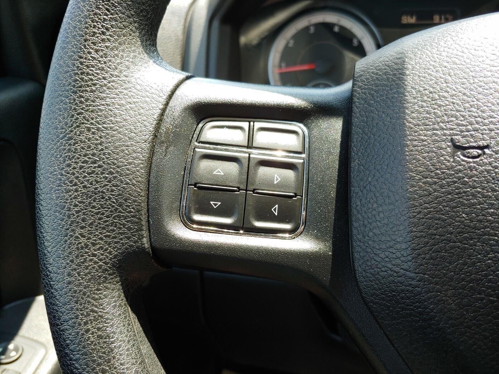 2017 RAM 1500 Tradesman