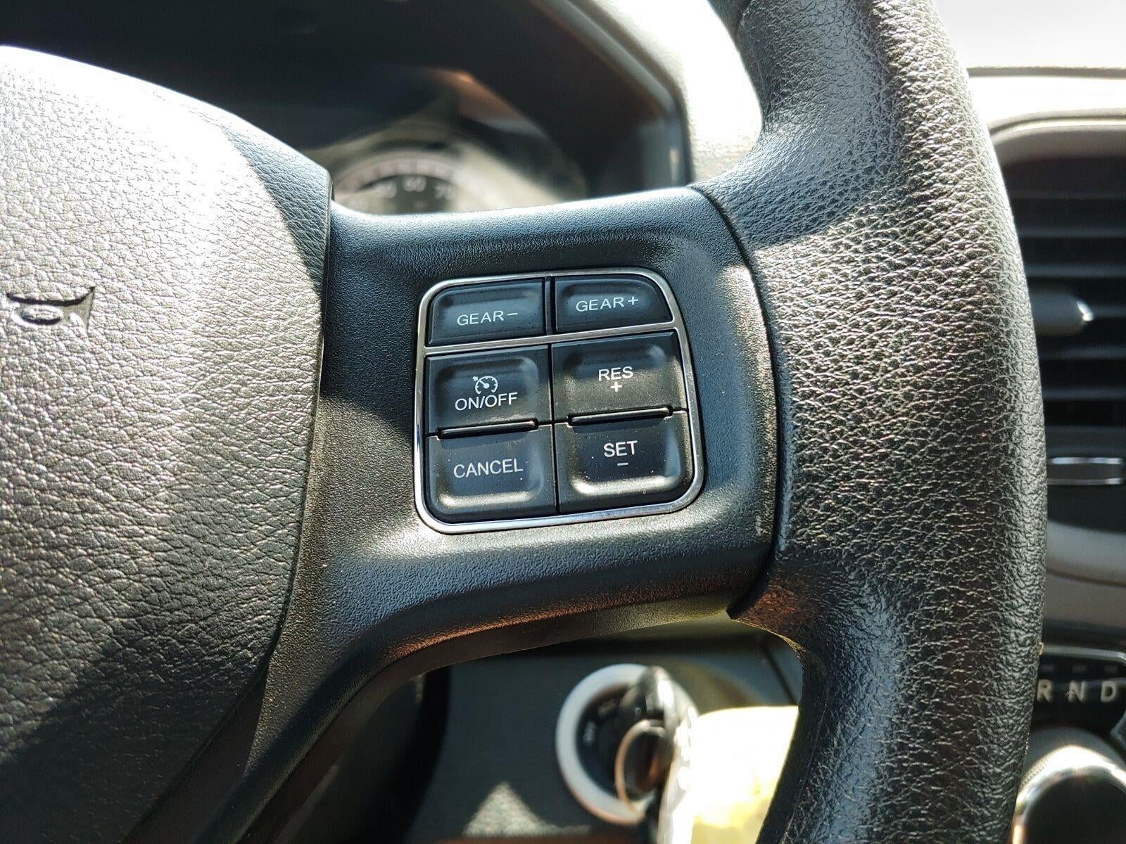 2017 RAM 1500 Tradesman