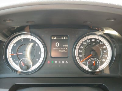 2017 RAM 1500 Tradesman