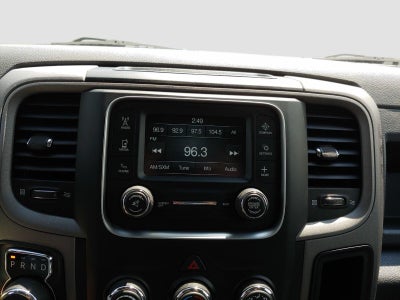 2017 RAM 1500 Tradesman