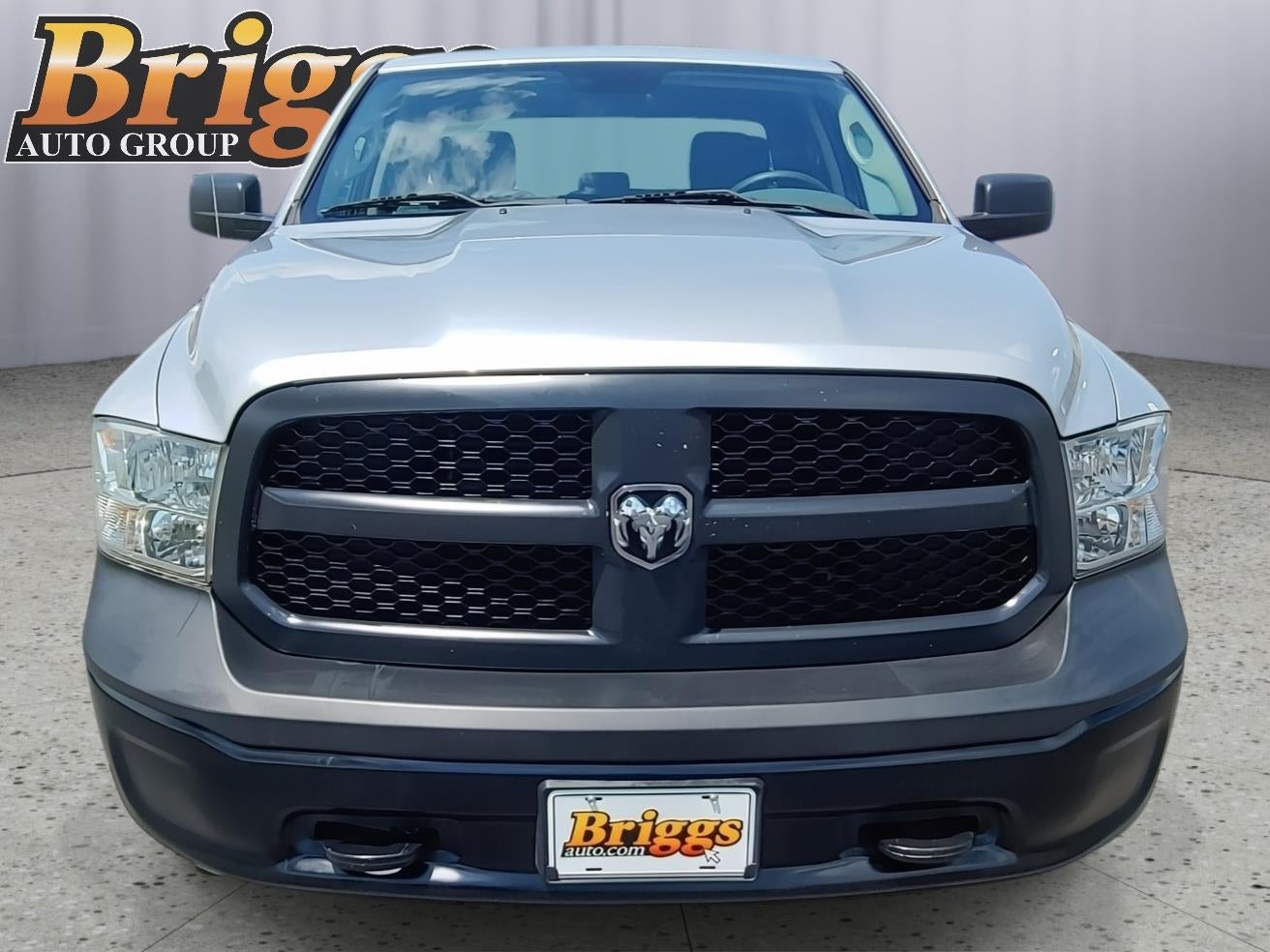 2017 RAM 1500 Tradesman
