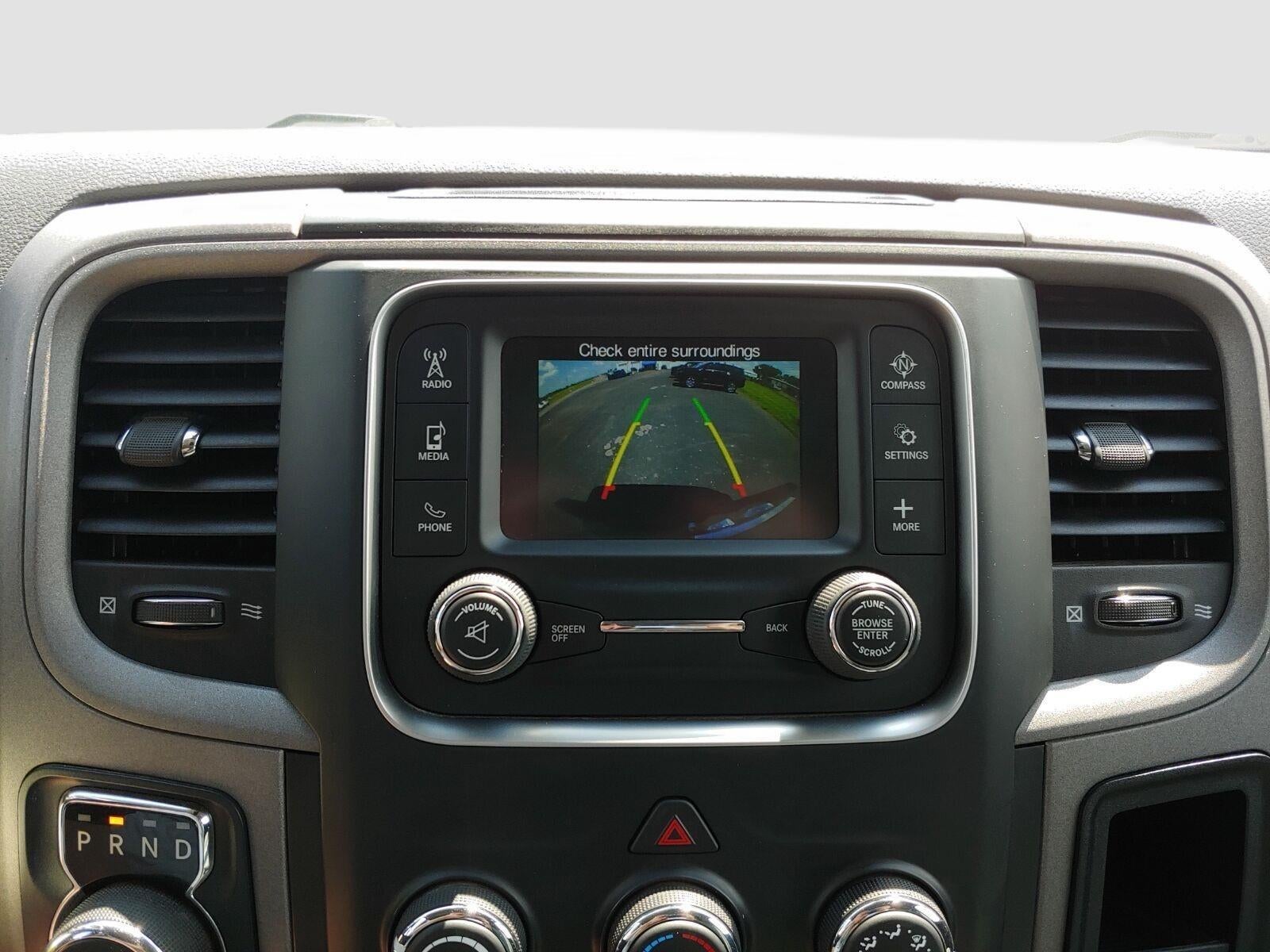 2017 RAM 1500 Tradesman