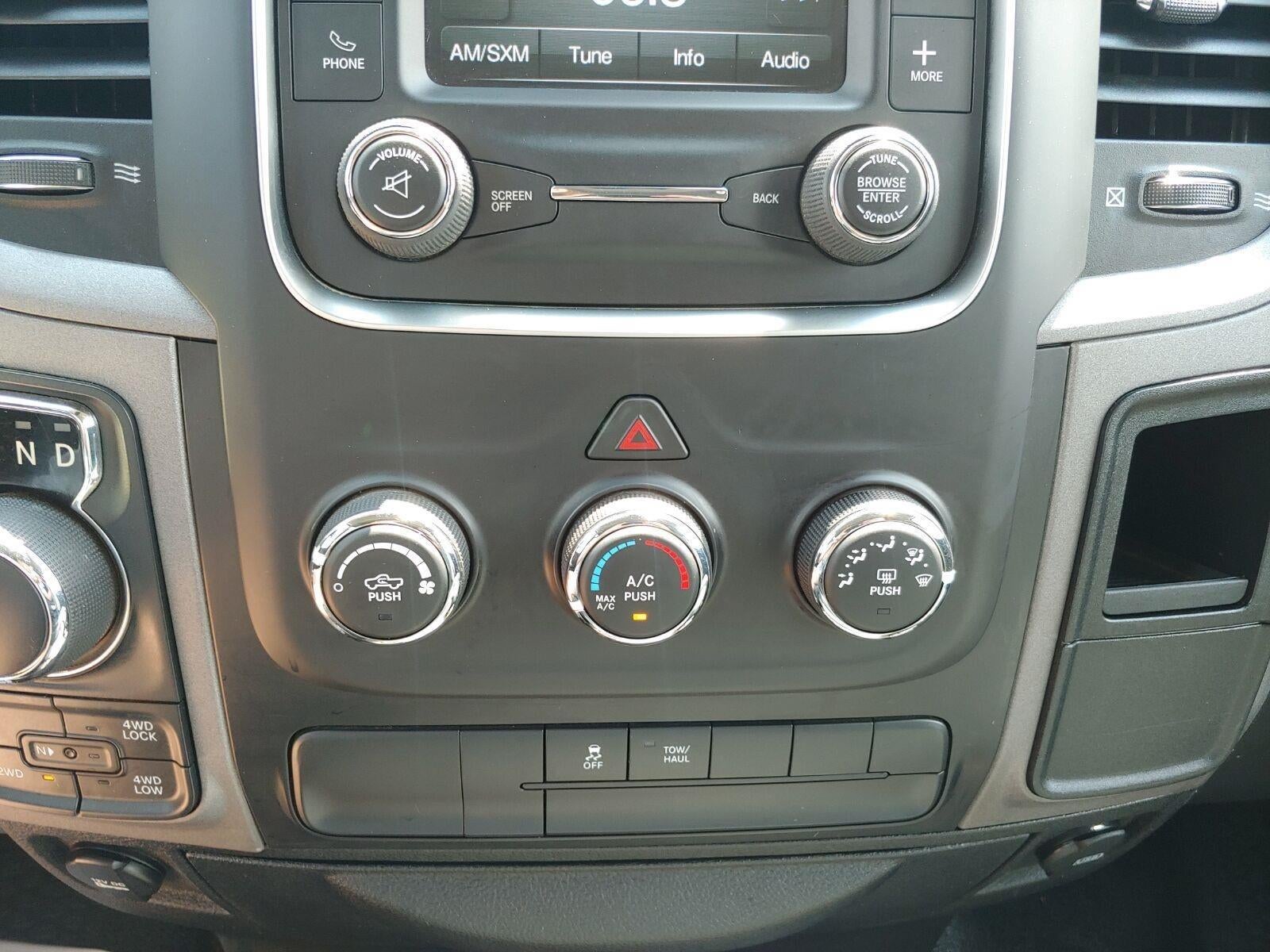 2017 RAM 1500 Tradesman