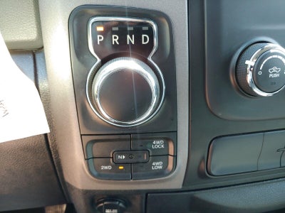 2017 RAM 1500 Tradesman