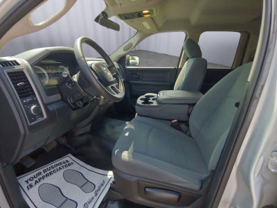 2017 RAM 1500 Tradesman