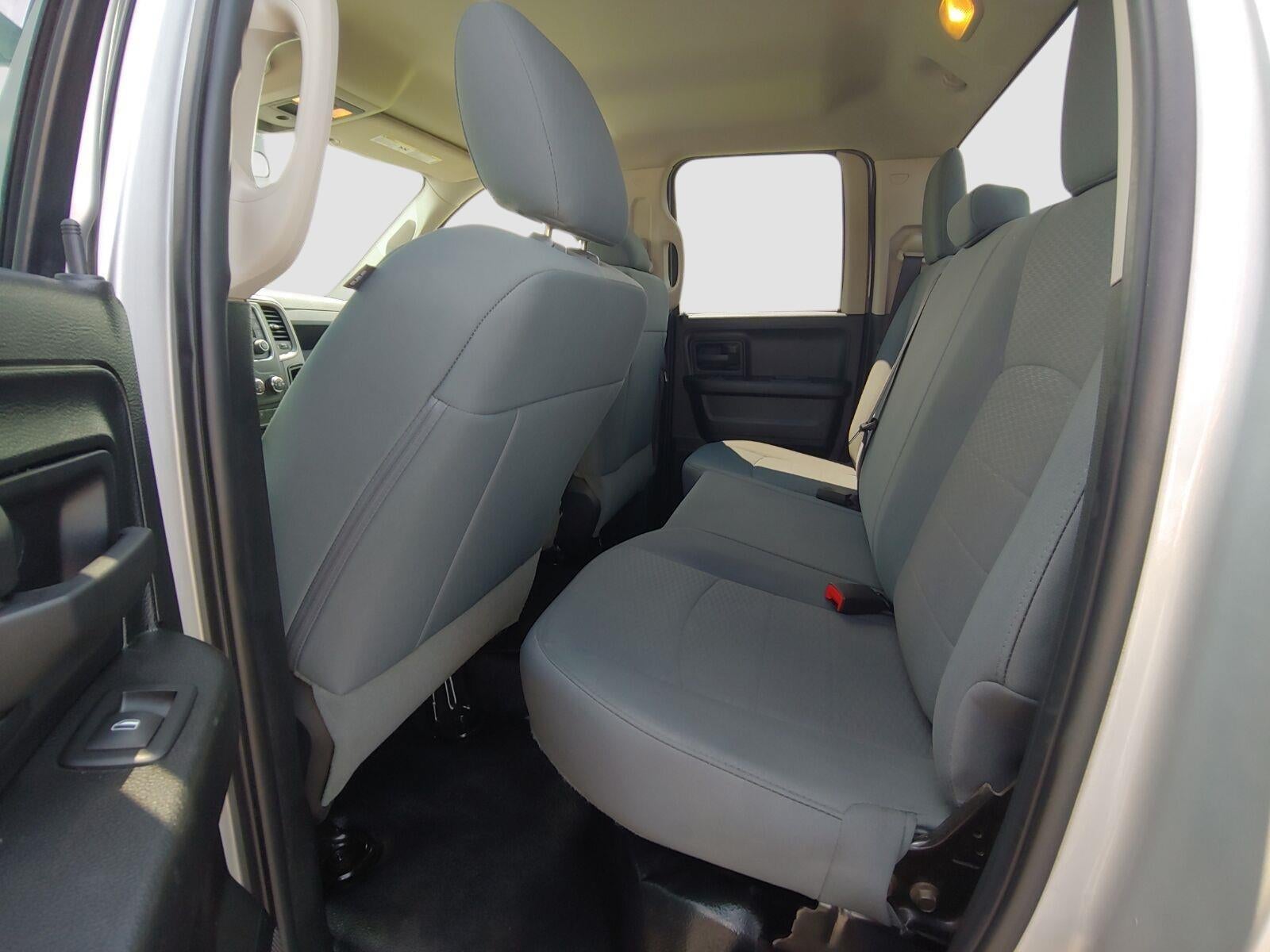 2017 RAM 1500 Tradesman