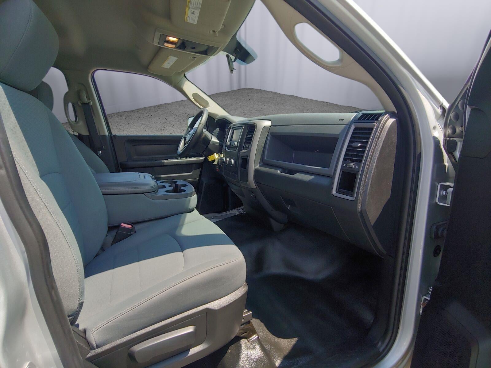 2017 RAM 1500 Tradesman