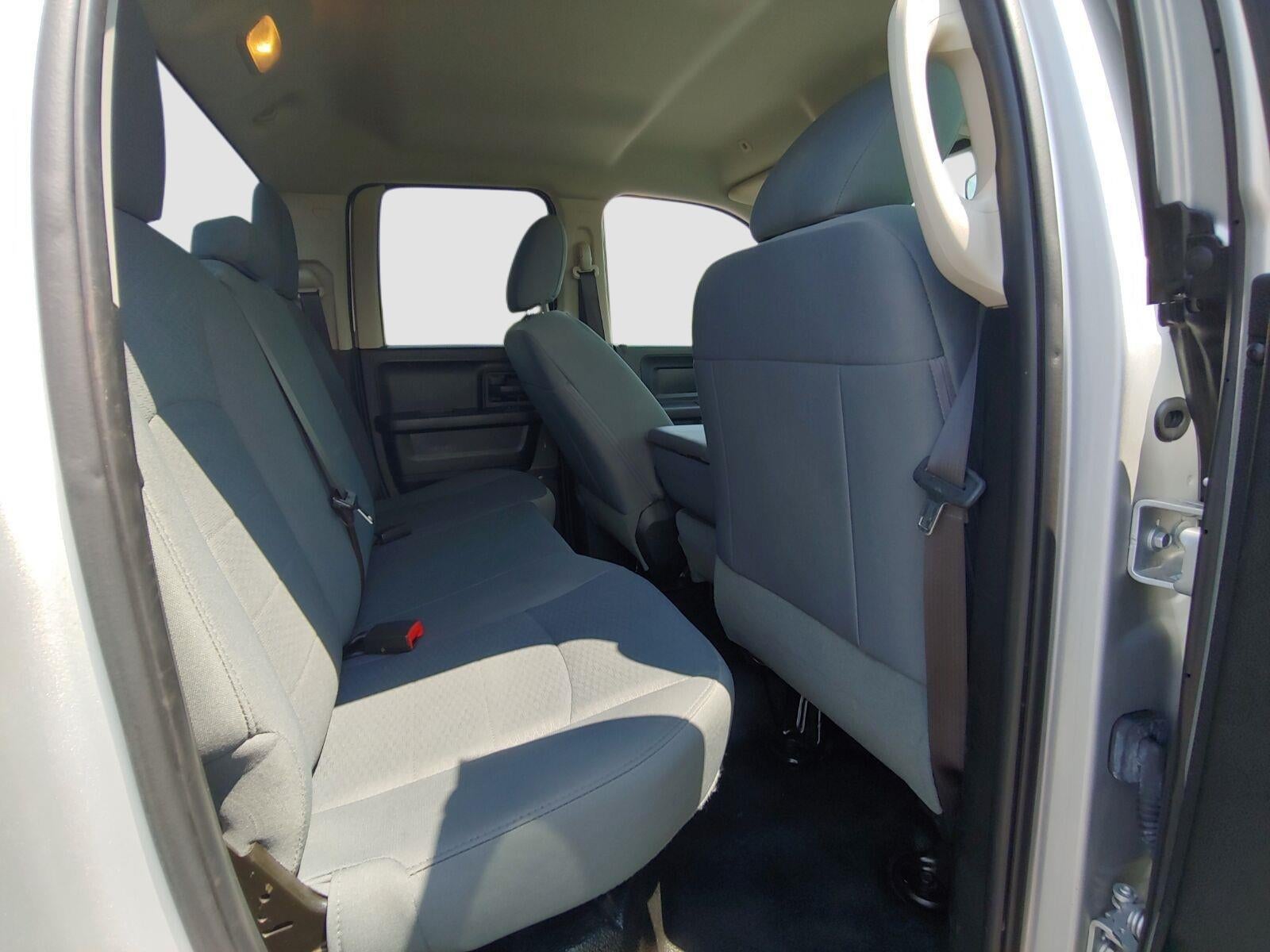 2017 RAM 1500 Tradesman