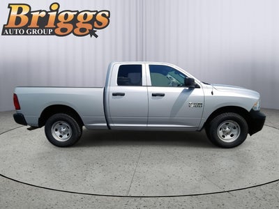2017 RAM 1500 Tradesman