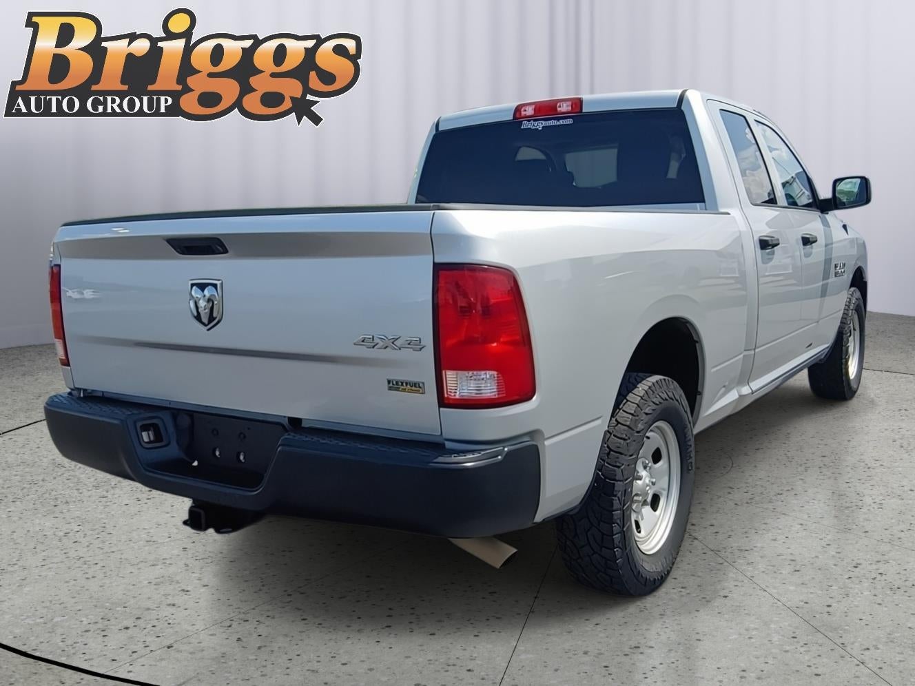 2017 RAM 1500 Tradesman