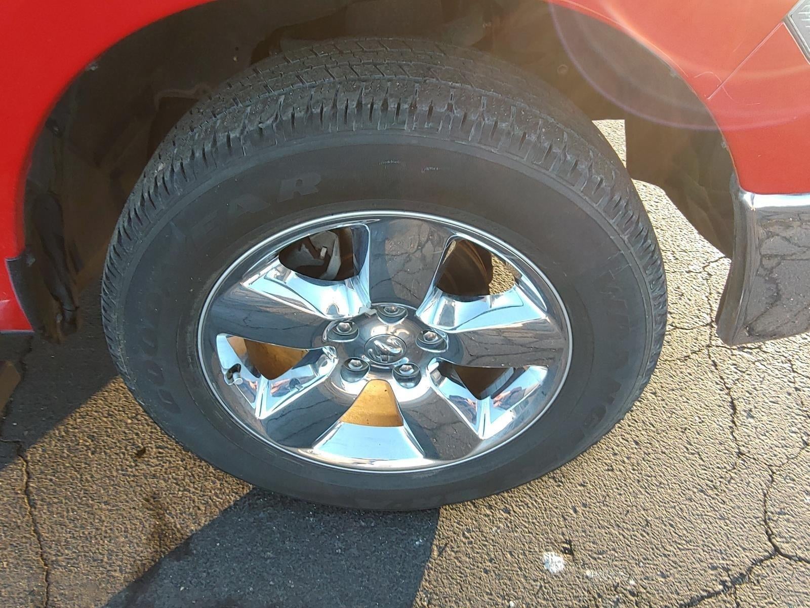 2017 RAM 1500 Big Horn