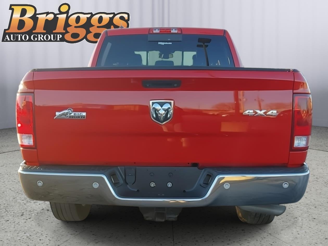 2017 RAM 1500 Big Horn