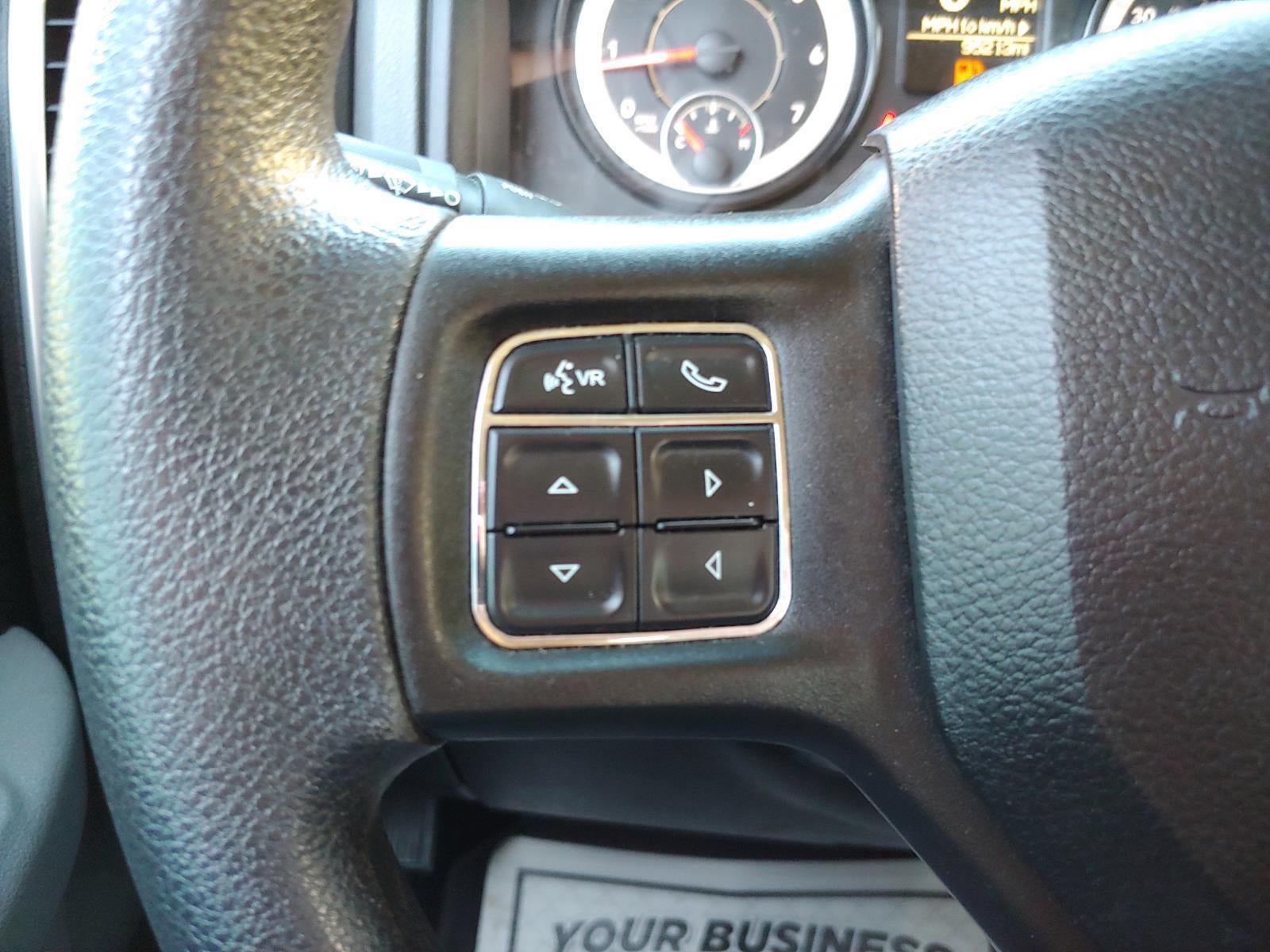 2020 RAM 1500 Classic Warlock