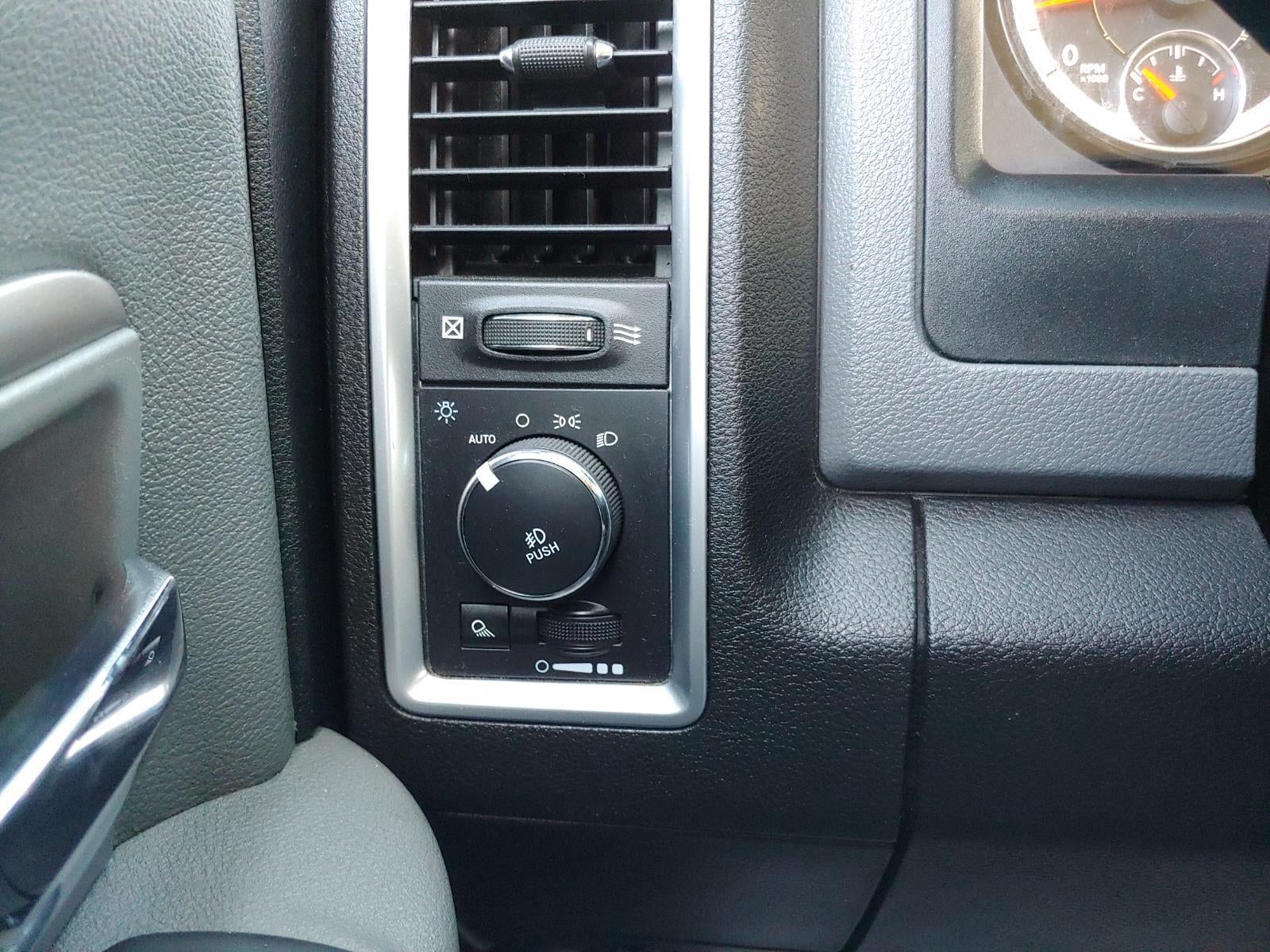 2020 RAM 1500 Classic Warlock