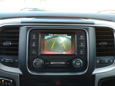 2020 RAM 1500 Classic Warlock