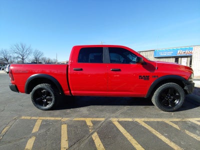 2020 RAM 1500 Classic Warlock