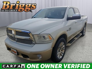 2013 RAM 1500 Laramie Longhorn Edition