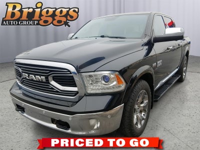 2018 RAM 1500 Limited