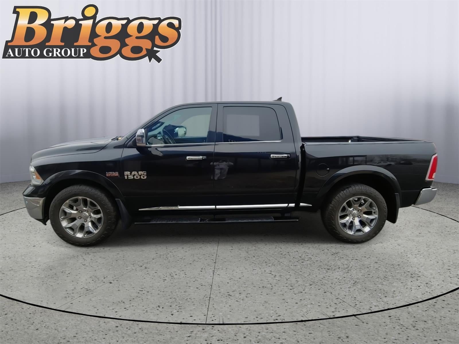 2018 RAM 1500 Limited