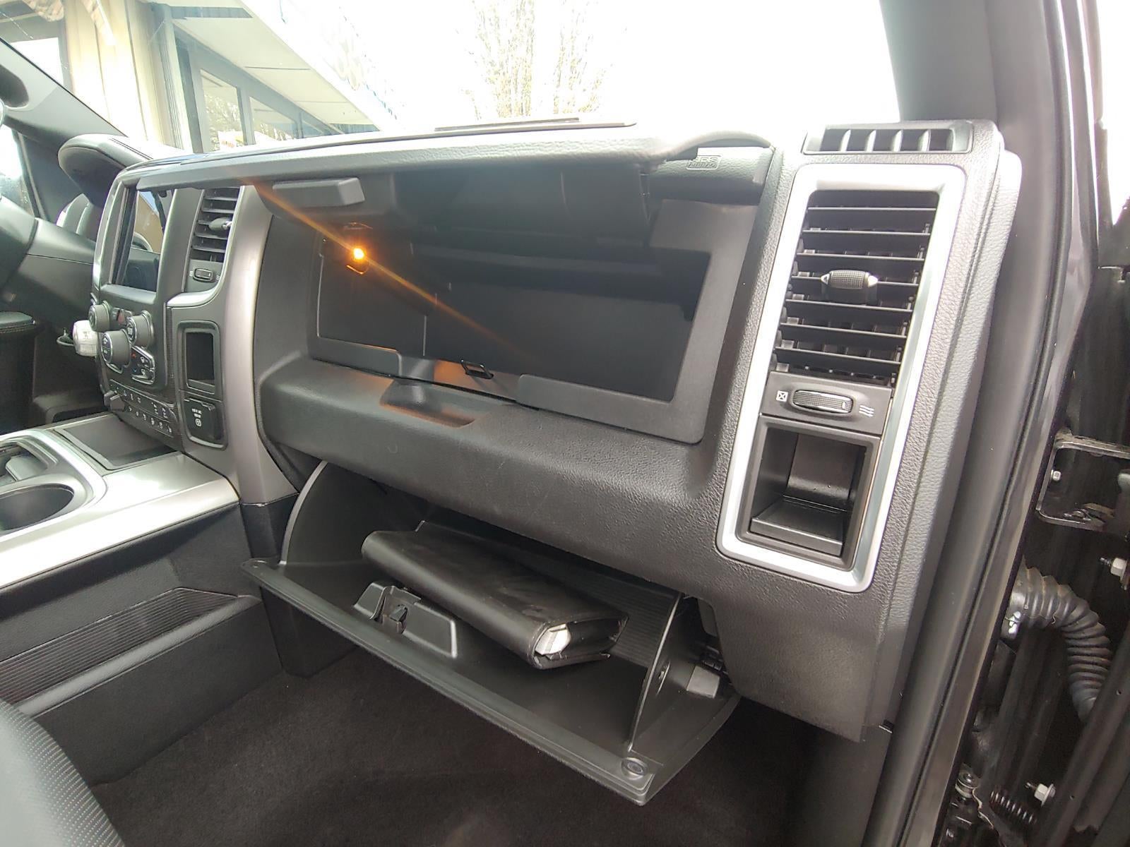 2018 RAM 1500 Limited