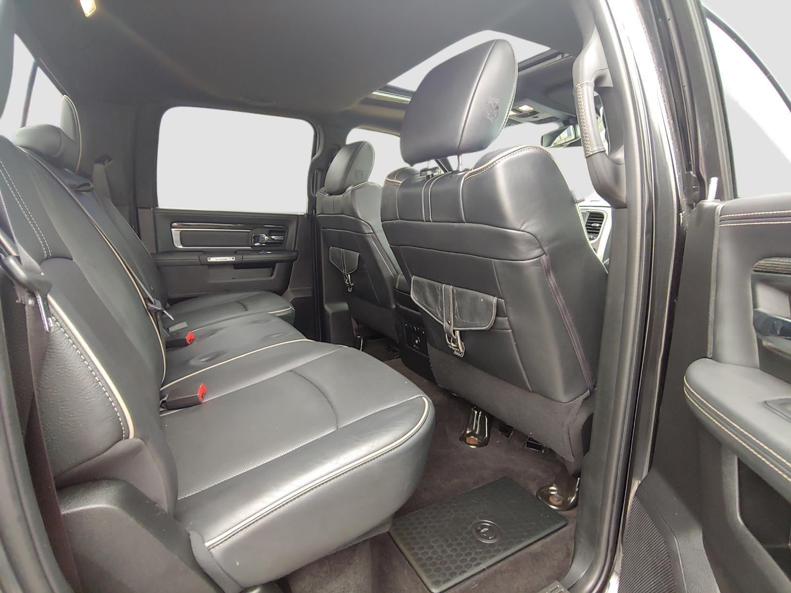 2018 RAM 1500 Limited