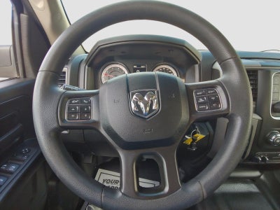 2022 RAM 1500 Classic Tradesman